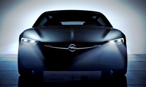 Design Analysis - 2013 Opel-Vauxhall MONZA Is Exotic, Advanced PHEV GT 10