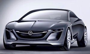 Design Analysis - 2013 Opel-Vauxhall MONZA Is Exotic, Advanced PHEV GT 23