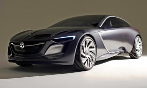 Design Analysis - 2013 Opel-Vauxhall MONZA Is Exotic, Advanced PHEV GT 33