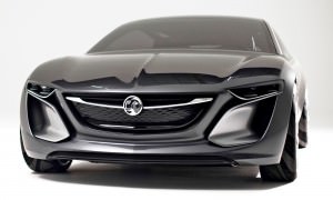 Design Analysis - 2013 Opel-Vauxhall MONZA Is Exotic, Advanced PHEV GT 34