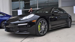 First Drive Review - 2015 Porsche Panamera S E-Hybrid 11