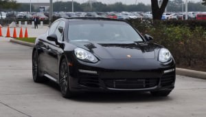 First Drive Review - 2015 Porsche Panamera S E-Hybrid 19