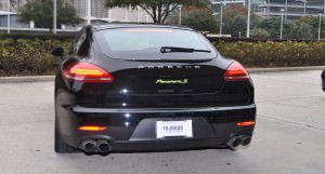 First Drive Review - 2015 Porsche Panamera S E-Hybrid 22