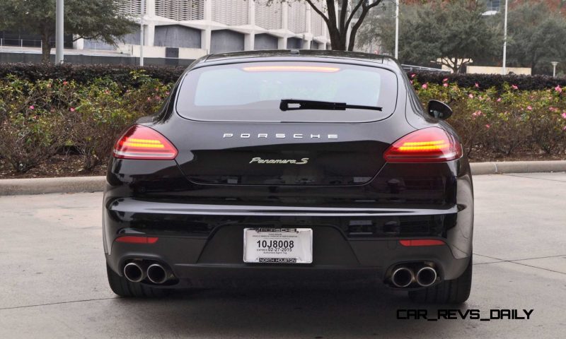 First Drive Review - 2015 Porsche Panamera S E-Hybrid 23