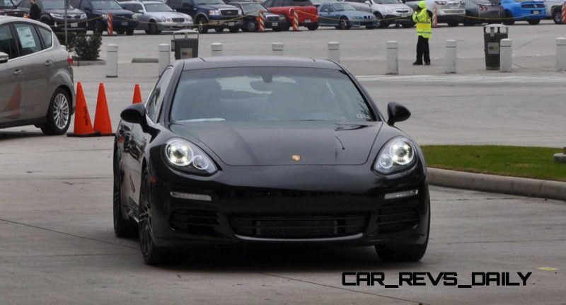 First Drive Review - 2015 Porsche Panamera S E-Hybrid 25