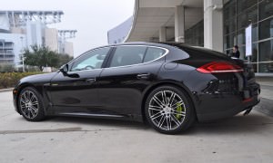 First Drive Review - 2015 Porsche Panamera S E-Hybrid 30