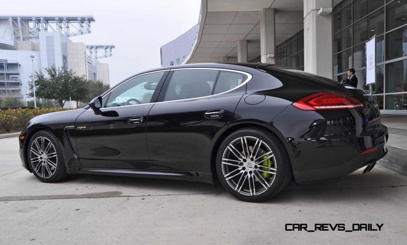 First Drive Review - 2015 Porsche Panamera S E-Hybrid 30