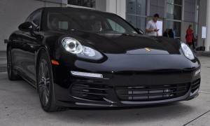 First Drive Review - 2015 Porsche Panamera S E-Hybrid 45