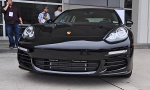 First Drive Review - 2015 Porsche Panamera S E-Hybrid 7