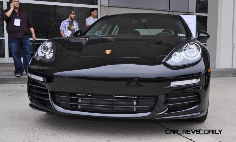 First Drive Review - 2015 Porsche Panamera S E-Hybrid 7