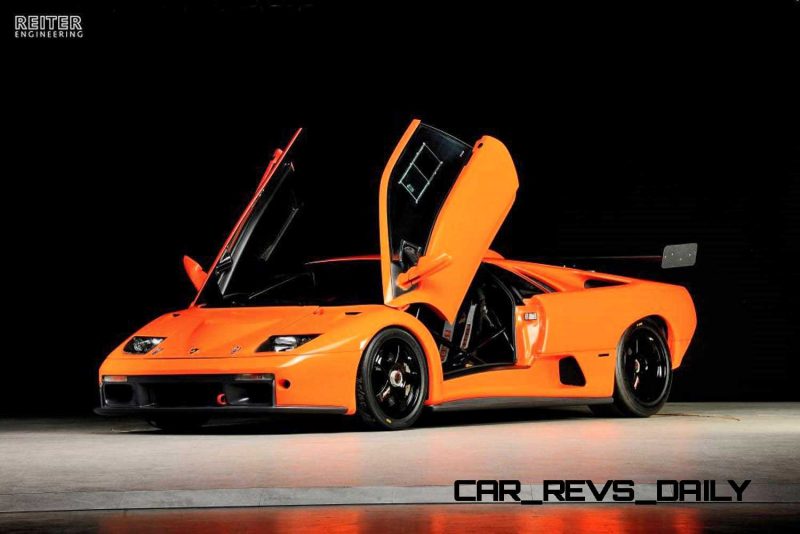 Hypercar Heroes - 1999 Lamborghini Diablo GTR - Restored By Reiter Engineering 10