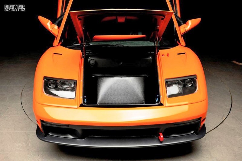 Hypercar Heroes - 1999 Lamborghini Diablo GTR - Restored By Reiter Engineering 18