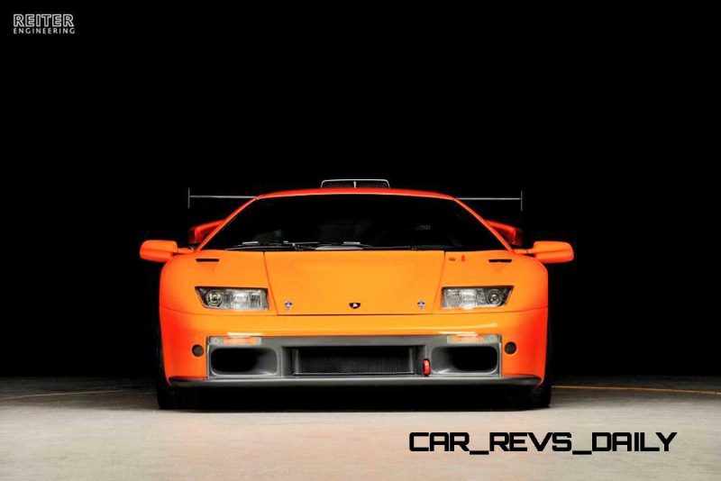 Hypercar Heroes - 1999 Lamborghini Diablo GTR - Restored By Reiter Engineering 5