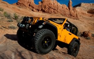 JEEP Heritage and Icons - Mega Gallery in 113 Rare Photos 105