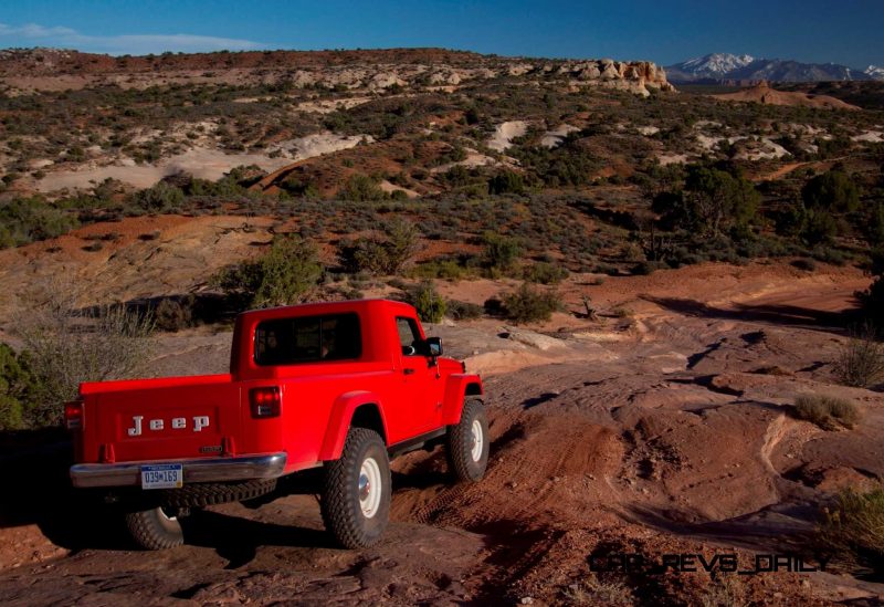 JEEP Heritage and Icons - Mega Gallery in 113 Rare Photos 110