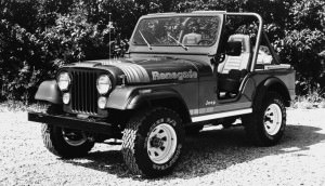 JEEP Heritage and Icons - Mega Gallery in 113 Rare Photos 12