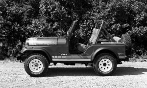 JEEP Heritage and Icons - Mega Gallery in 113 Rare Photos 13