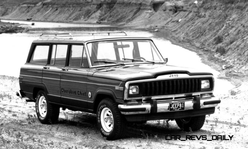 JEEP Heritage and Icons - Mega Gallery in 113 Rare Photos 15