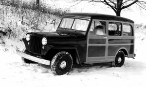 JEEP Heritage and Icons - Mega Gallery in 113 Rare Photos 2