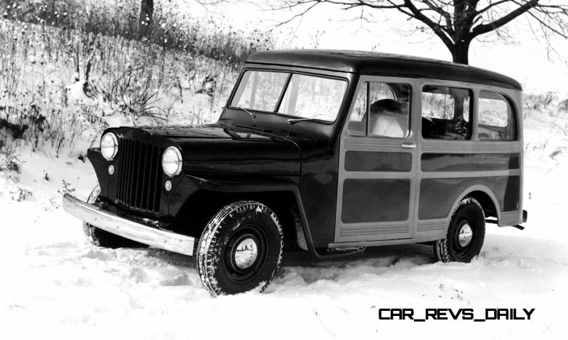 JEEP Heritage and Icons - Mega Gallery in 113 Rare Photos 2