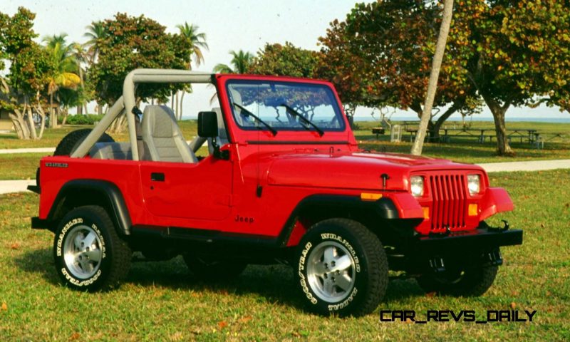 JEEP Heritage and Icons - Mega Gallery in 113 Rare Photos 21