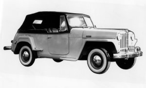 JEEP Heritage and Icons - Mega Gallery in 113 Rare Photos 3