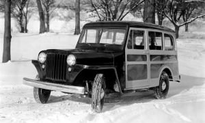 JEEP Heritage and Icons - Mega Gallery in 113 Rare Photos 4