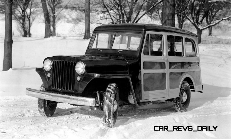 JEEP Heritage and Icons - Mega Gallery in 113 Rare Photos 4