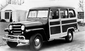 JEEP Heritage and Icons - Mega Gallery in 113 Rare Photos 5