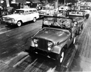JEEP Heritage and Icons - Mega Gallery in 113 Rare Photos 7