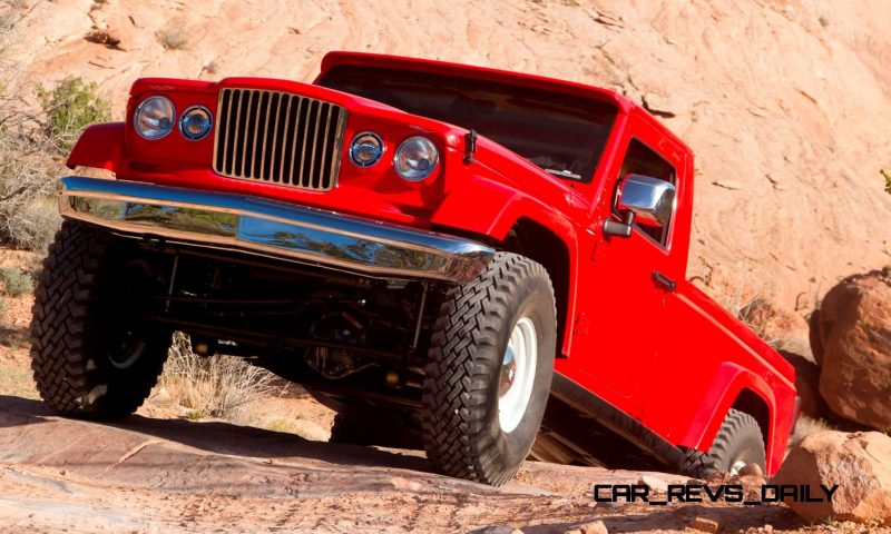 JEEP Heritage and Icons - Mega Gallery in 113 Rare Photos 80