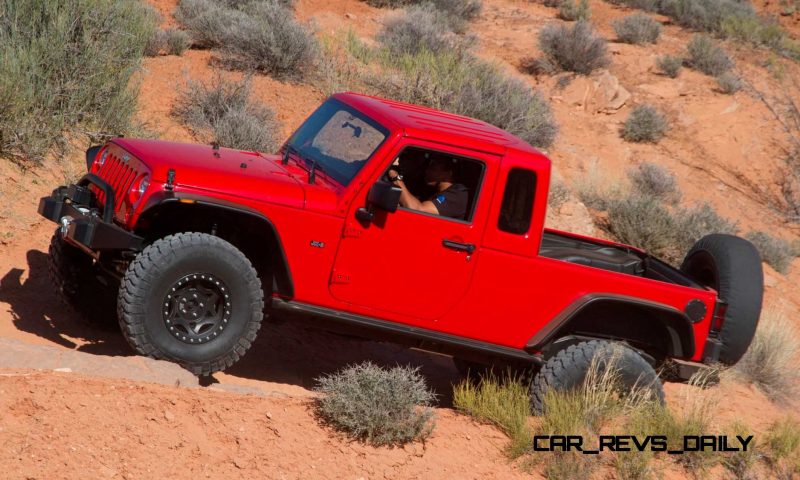 JEEP Heritage and Icons - Mega Gallery in 113 Rare Photos 84