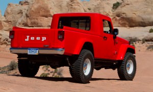 JEEP Heritage and Icons - Mega Gallery in 113 Rare Photos 86
