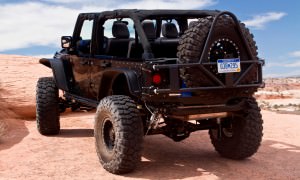 JEEP Heritage and Icons - Mega Gallery in 113 Rare Photos 92