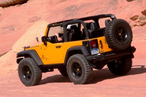 JEEP Heritage and Icons - Mega Gallery in 113 Rare Photos 95