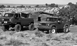 JEEP Heritage and Icons - Mega Gallery in 113 Rare Photos 97
