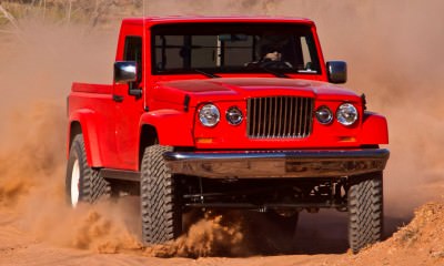 JEEP Heritage and Icons - Mega Gallery in 113 Rare Photos 98