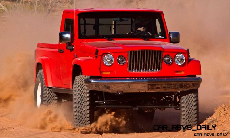 JEEP Heritage and Icons - Mega Gallery in 113 Rare Photos 98