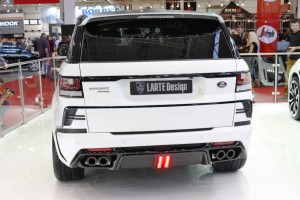 LARTE Design Range Rover Sport WINNER 10