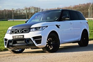 LARTE Design Range Rover Sport WINNER 16