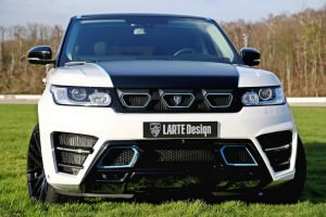LARTE Design Range Rover Sport WINNER 18