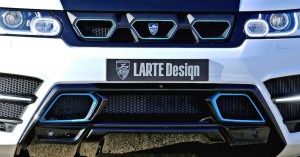 LARTE Design Range Rover Sport WINNER 19