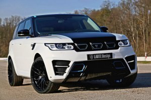 LARTE Design Range Rover Sport WINNER 20