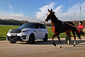 LARTE Design Range Rover Sport WINNER 22