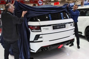 LARTE Design Range Rover Sport WINNER 4