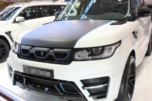 LARTE Design Range Rover Sport WINNER 9