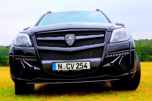 Larte Design Mercedes-Benz GL-Class 10