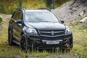 Larte Design Mercedes-Benz GL-Class 33