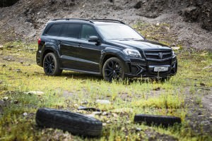 Larte Design Mercedes-Benz GL-Class 34