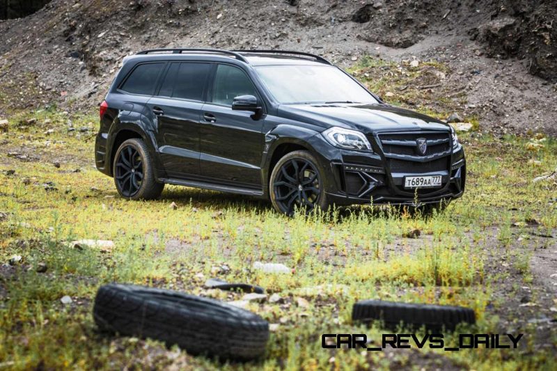 Larte Design Mercedes-Benz GL-Class 34